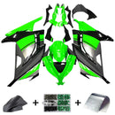 Injection Fairing Kit Bodywork fit For Kawasaki EX300 Ninja300R 2013-2024