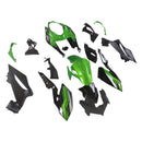 Injection Fairing Kit Bodywork Plastic ABS fit For Kawasaki Z400 2018-2024