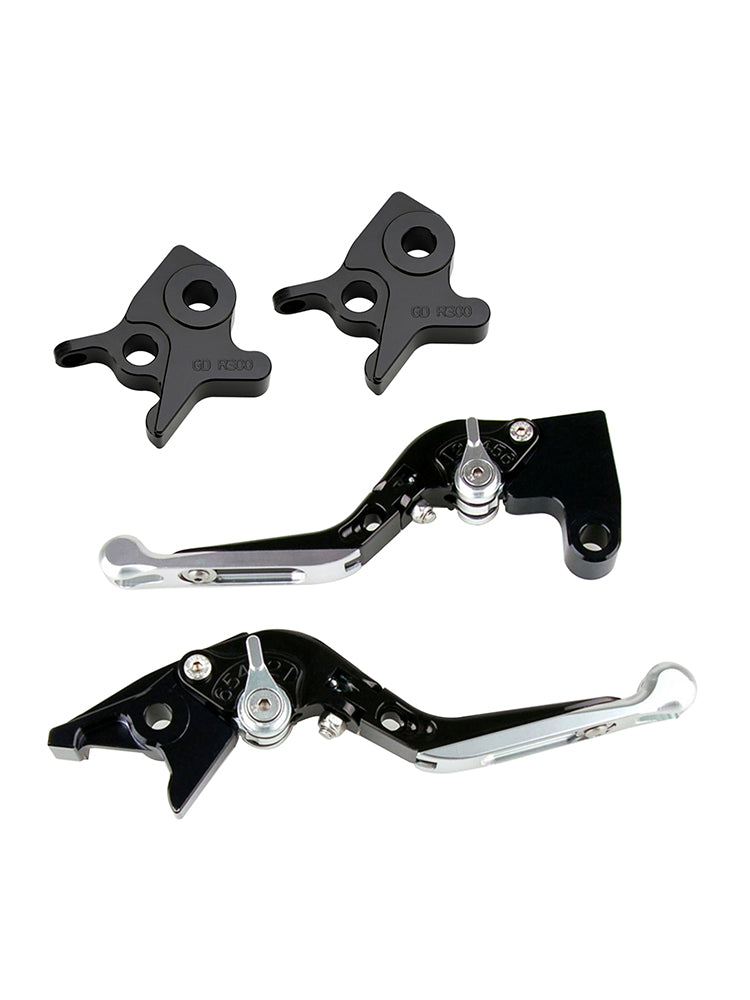 Adjustable Clutch Brake Lever fit for KYMCO AK550 2017-2022