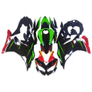 Injection Fairing Kit fit For Kawasaki Ninja ZX-25R ZX-4R ZX-4RR 2019-2026