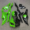 Injection Fairing Kit fit For Kawasaki Ninja ZX-25R ZX-4R ZX-4RR 2019-2026
