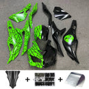 Injection Fairing Kit fit For Kawasaki Ninja ZX-25R ZX-4R ZX-4RR 2019-2026