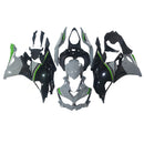 Injection Fairing Kit fit For Kawasaki Ninja ZX-25R ZX-4R ZX-4RR 2019-2026