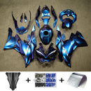Injection Fairing Kit fit For Kawasaki Ninja ZX-25R ZX-4R ZX-4RR 2019-2026
