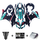 Injection Fairing Kit fit For Kawasaki Ninja ZX-25R ZX-4R ZX-4RR 2019-2026