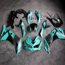 Injection Fairing Kit fit For Kawasaki Ninja ZX-25R ZX-4R ZX-4RR 2019-2026