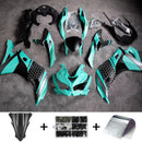 Injection Fairing Kit fit For Kawasaki Ninja ZX-25R ZX-4R ZX-4RR 2019-2026