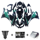 Injection Fairing Kit fit For Kawasaki Ninja ZX-25R ZX-4R ZX-4RR 2019-2026