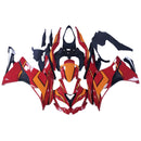 Injection Fairing Kit fit For Kawasaki Ninja ZX-25R ZX-4R ZX-4RR 2019-2026