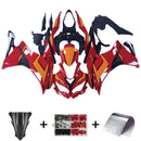 Injection Fairing Kit fit For Kawasaki Ninja ZX-25R ZX-4R ZX-4RR 2019-2026