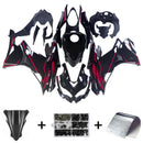 Injection Fairing Kit fit For Kawasaki Ninja ZX-25R ZX-4R ZX-4RR 2019-2026