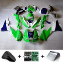 Injection Fairing Kit Bodywork ABS fit For Kawasaki ZX-10R ZX-10RR 2021-2025