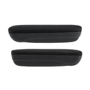 Black Front Left & Right Seat Armrest 6BV31KRLAA For Fiat 500 Abarth 2016-2019