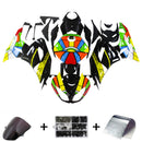 Injection Fairing Kit Bodywork Plastic ABS fit For Kawasaki ZX6R 636 2009-2012