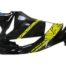 Injection Fairing Kit Bodywork Plastic ABS fit For Kawasaki ZX6R 636 2009-2012