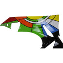 Injection Fairing Kit Bodywork Plastic ABS fit For Kawasaki ZX6R 636 2009-2012
