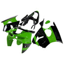 Injection Fairing Kit Bodywork Plastic ABS fit For Kawasaki ZX6R 1998-1999