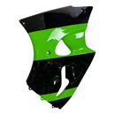 Injection Fairing Kit Bodywork Plastic ABS fit For Kawasaki ZX6R 1998-1999