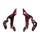 Injection Fairing Kit Bodywork ABS fit For Kawasaki ER-6F Ninja650 2020-2026