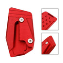 Kickstand Enlarge Plate Pad fit for BMW BMW K1600B K1600 Bagger K1600GA 2018-2025