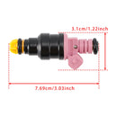 1Pcs Fuel Injector For BMW E36 328i M3 E39 Z3 1996-2000 2.8L 3.2L 0280150440