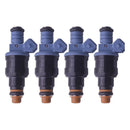 1994-1999 Hyundai Excel X3 1.5L 4 Cyl G4EK 4Pcs Fuel Injector 35310-22010