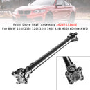 Front Drive Shaft Assembly 26207632650 For BMW 228i 230i 320i 328i xDrive AWD