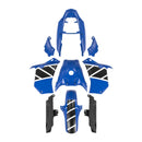 Injection ABS  Bodywork Fairing Kit for Yamaha Tenere 700 2019-2024