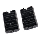 2PCS Side Dash Vents Louver Outlet Driver Passenger For Jeep Wrangler TJ 97-2006