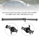 Rear Driveshaft Prop Shaft Assembly 26111227937 For BMW 318Ti 1995-1999 Manual