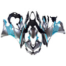 Injection Fairing Kit fit For Kawasaki Ninja ZX-25R ZX-4R ZX-4RR 2019-2026