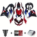 Injection Fairing Kit fit For Kawasaki Ninja ZX-25R ZX-4R ZX-4RR 2019-2026