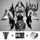 Injection Fairing Kit fit For Kawasaki Ninja ZX-25R ZX-4R ZX-4RR 2019-2026
