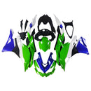 Injection Fairing Kit fit For Kawasaki Ninja ZX-25R ZX-4R ZX-4RR 2019-2026