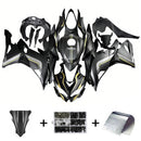 Injection Fairing Kit fit For Kawasaki Ninja ZX-25R ZX-4R ZX-4RR 2019-2026