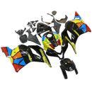 Injection Fairing Kit Bodywork Plastic ABS For Honda CBR600RR 2009-2012 F5