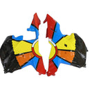 Injection Fairing Kit Bodywork Plastic ABS For Honda CBR600RR 2009-2012 F5