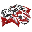 Injection Fairing Kit Bodywork Plastic ABS For Honda CBR500R 2022-2023