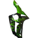 Injection Fairing Kit Bodywork Plastic ABS fit For Kawasaki ZX6R 2003-2004