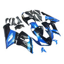 Injection Fairing Kit Bodywork Plastic ABS fit For Kawasaki ZX6R 636 2005-2006