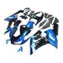 Injection Fairing Kit Bodywork Plastic ABS fit For Kawasaki ZX6R 636 2005-2006