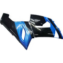 Injection Fairing Kit Bodywork Plastic ABS fit For Kawasaki ZX6R 636 2005-2006
