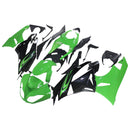Injection Fairing Kit Bodywork Plastic ABS fit For Kawasaki ZX6R 636 2009-2012