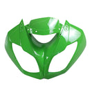 Injection Fairing Kit Bodywork Plastic ABS fit For Kawasaki ZX6R 636 2009-2012