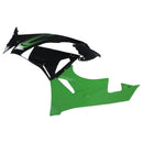 Injection Fairing Kit Bodywork Plastic ABS fit For Kawasaki ZX6R 636 2009-2012