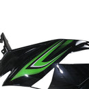 Injection Fairing Kit Bodywork Plastic ABS fit For Kawasaki ZX6R 636 2009-2012