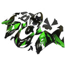 Injection Fairing Kit Bodywork Plastic ABS fit For Kawasaki ZX10R 2006-2007