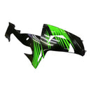 Injection Fairing Kit Bodywork Plastic ABS fit For Kawasaki ZX10R 2006-2007