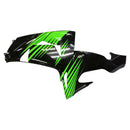 Injection Fairing Kit Bodywork Plastic ABS fit For Kawasaki ZX10R 2006-2007