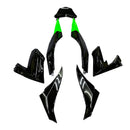 Injection Fairing Kit Bodywork Plastic ABS fit For Kawasaki ZX10R 2008-2010